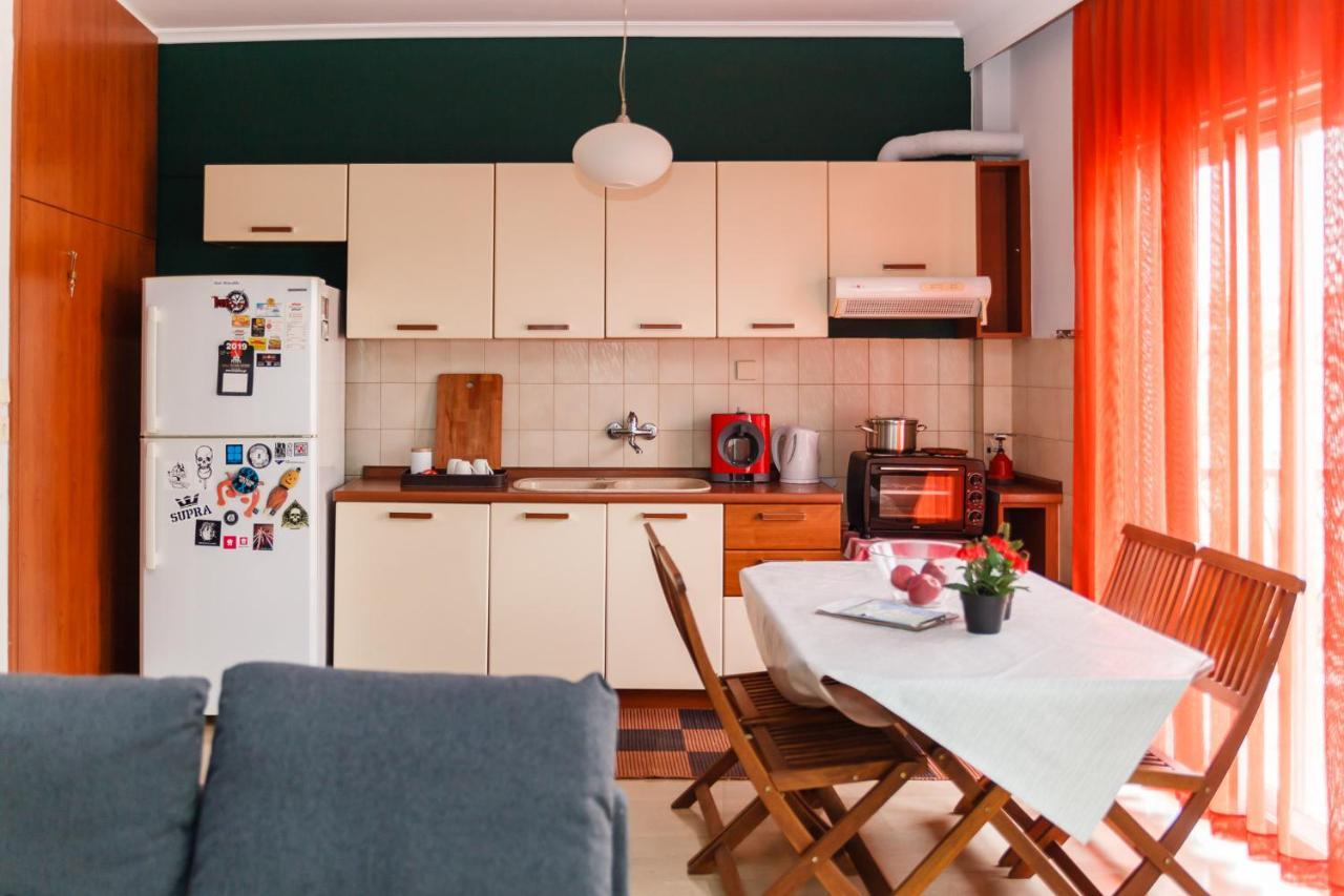Velis Apartment Солун Екстериор снимка