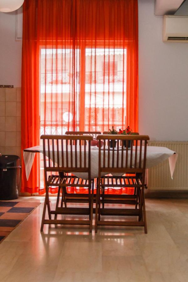 Velis Apartment Солун Екстериор снимка