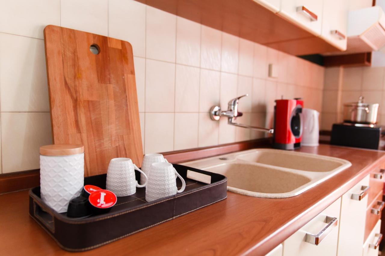 Velis Apartment Солун Екстериор снимка