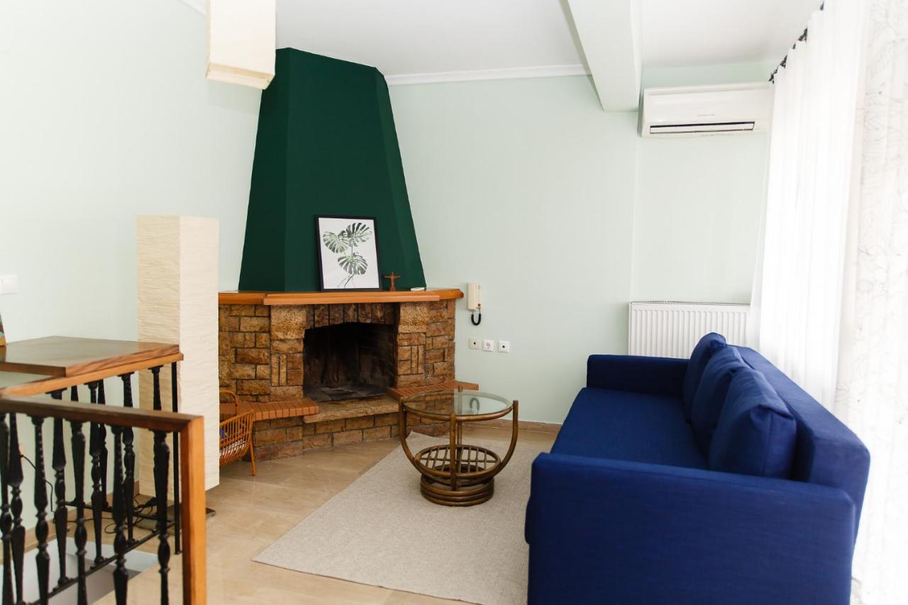 Velis Apartment Солун Екстериор снимка
