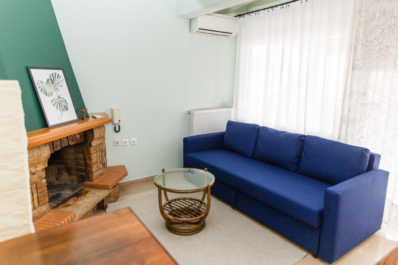 Velis Apartment Солун Екстериор снимка