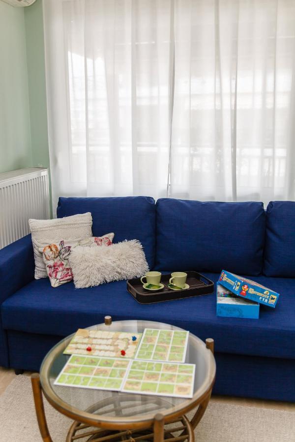 Velis Apartment Солун Екстериор снимка