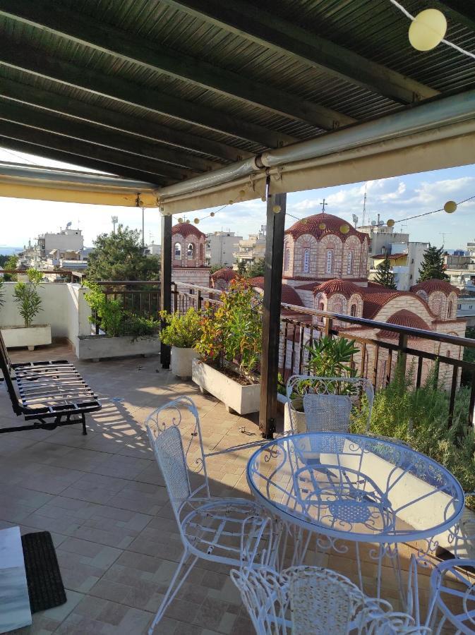 Velis Apartment Солун Екстериор снимка