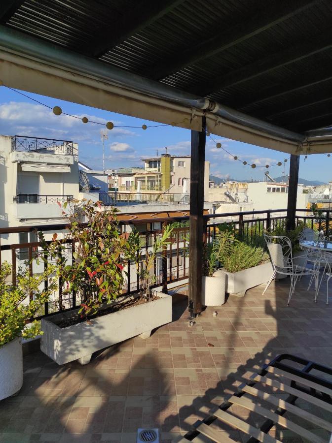Velis Apartment Солун Екстериор снимка
